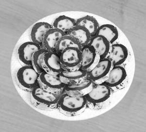 Chocolate Fruit Cake (Mithai)