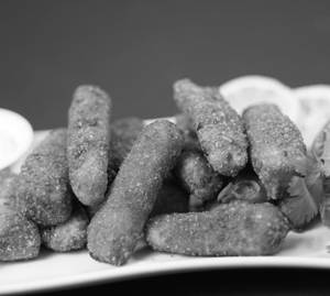 Boneless Fish Finger (8 Pcs)