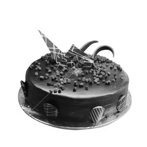 Chocochips Cake