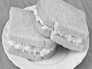 Egg sandwitch
