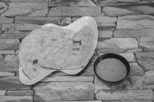 Butter Kulcha