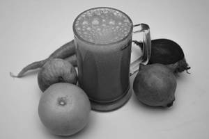 Anar & Mosambi Mixed Juice