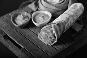 Paneer Roll 