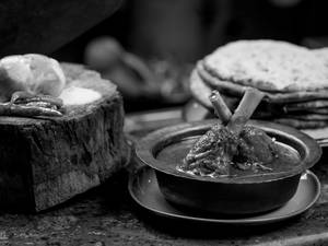 Gosht Nihari (Mutton)