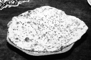 Butter Kulcha