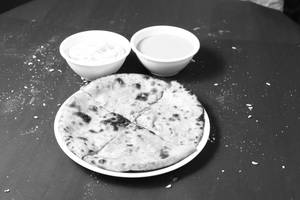 Paneer Paratha