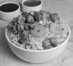 Mixed Fried Rice