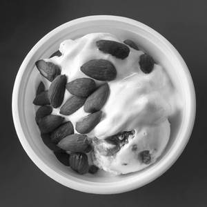 Dry Fruit Sundae
