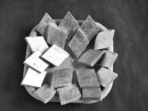 Kaju Katli