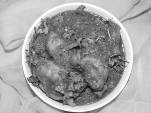 Chicken Mughlai