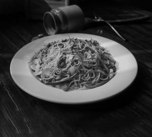 Mixed Schezwan Noodles