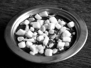 Cheese Corn Palak