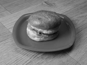 Aloo Tikki Burger