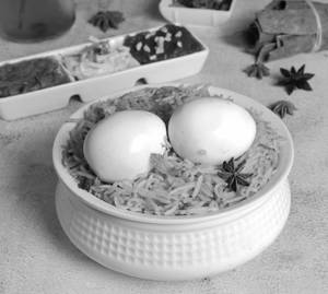 Egg Biryani