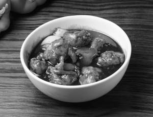 Boneless Chilli Chicken Gravy (10 Pcs)