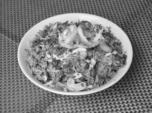 Vegetable Dum Biryani