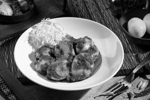 Egg Ghee Roast