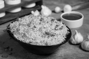 Burnt Garlic Rice