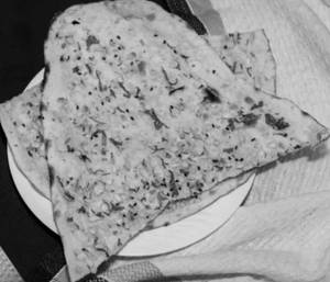 Garlic Naan