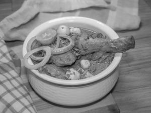 Chicken Korma