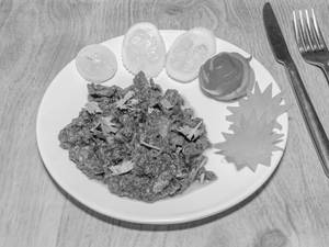 Mutton Sukka