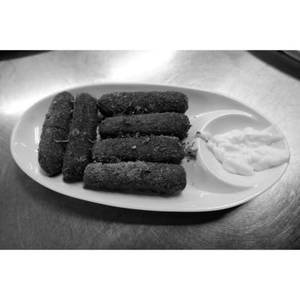 Fish Fingers (6 Pcs)