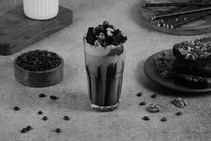 Brownie Cold Coffee