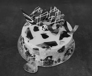 Choco fantasy cake [500 grams]