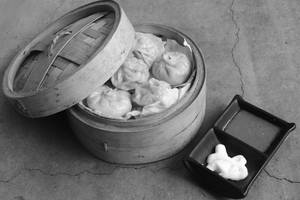 Paneer Steamed Momo