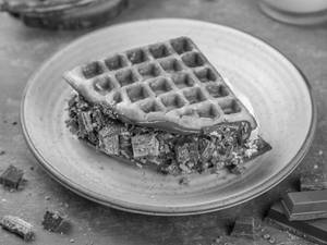 Kitkat Waffle