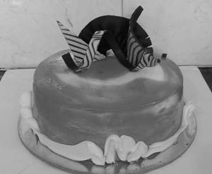 Strawberry cake