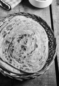 Lachha Paratha