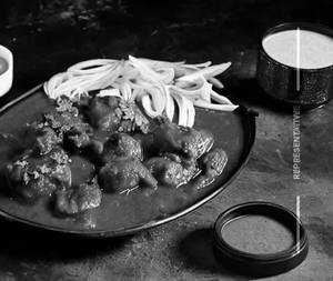 Chicken Rara Masala