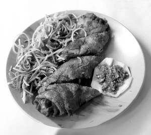 Chicken Spring Roll