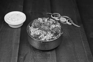 Chicken Biryani