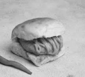 Tandoori Vada Pav 