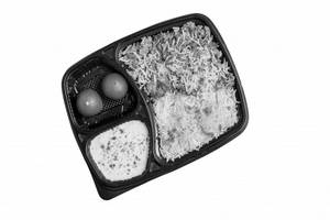 Veg Biryani Meal Box