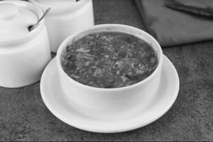 Hot And Sour Chicken Soup