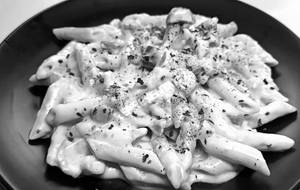 White Pasta