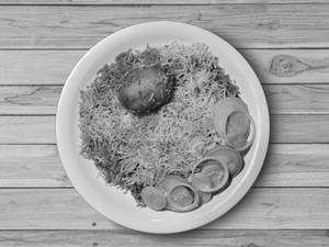 Alu Biryani