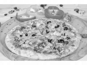 Veg Pizza