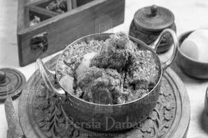Mutton Kolhapuri