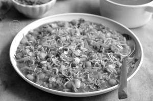 Masala puri
