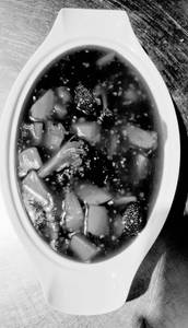 Assorted Vegetable In Black Pepper Sauce