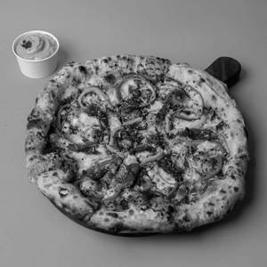 Hey Pesto Pizza [10 inches]