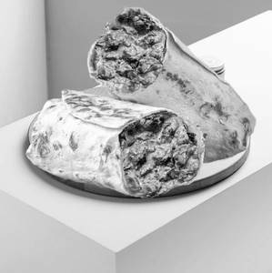 Chicken Tikka Burrito