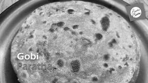 Gobi Paratha