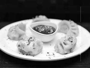 Mix Veg Momos