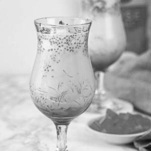 Strawberry Falooda