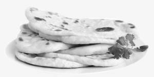 Plain Naan